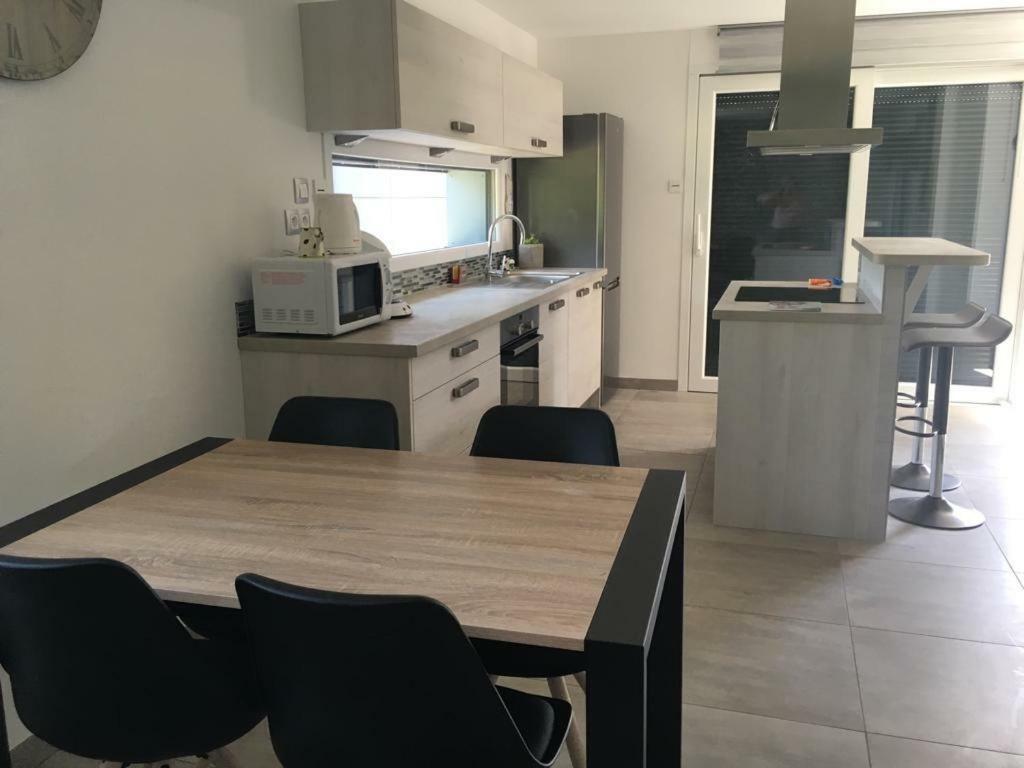Apartamento Au Jardin De Lina Lapoutroie Exterior foto