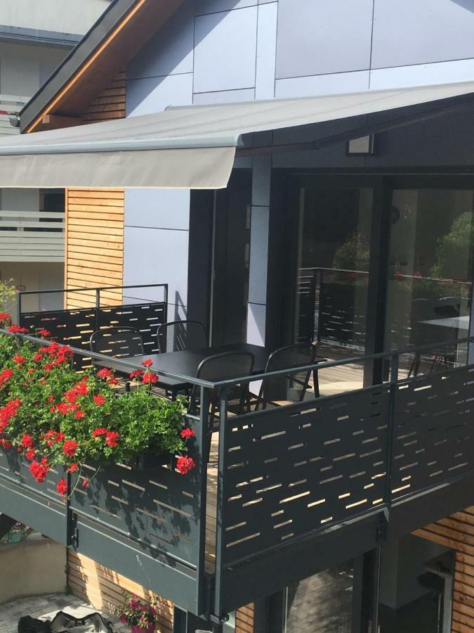 Apartamento Au Jardin De Lina Lapoutroie Exterior foto