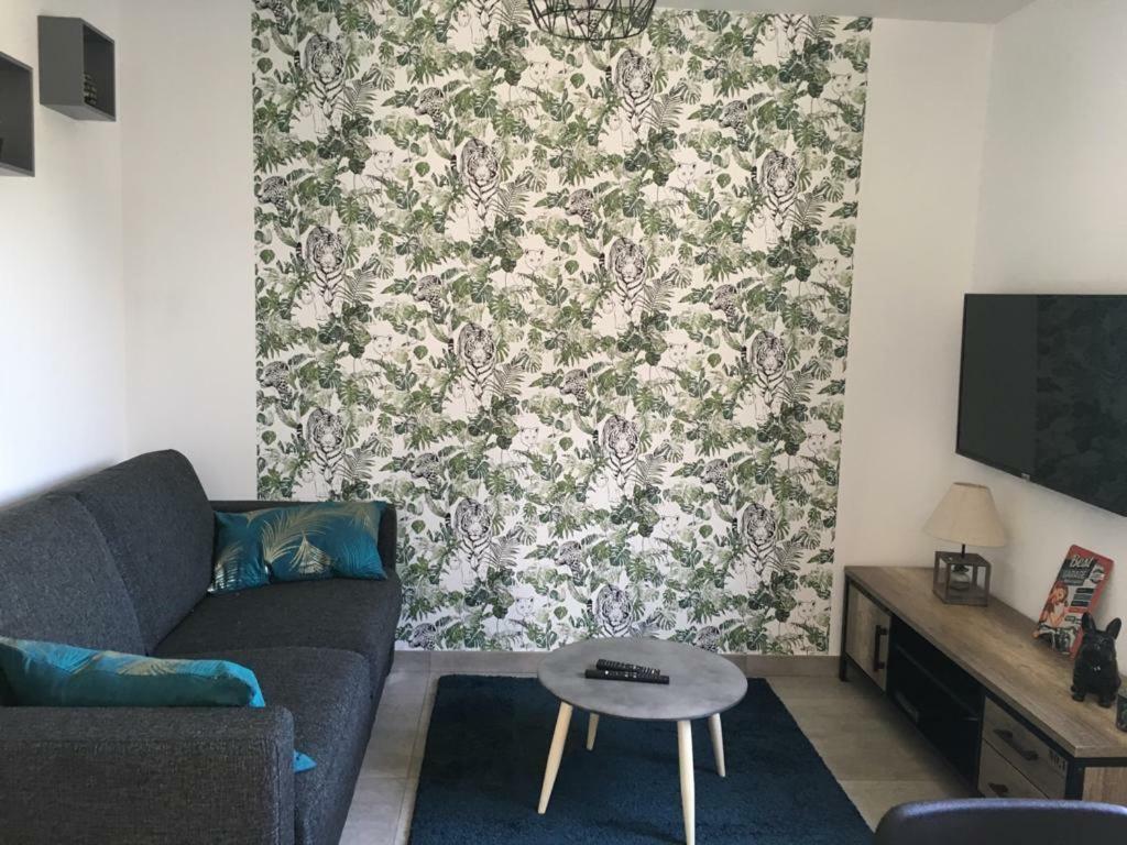 Apartamento Au Jardin De Lina Lapoutroie Exterior foto