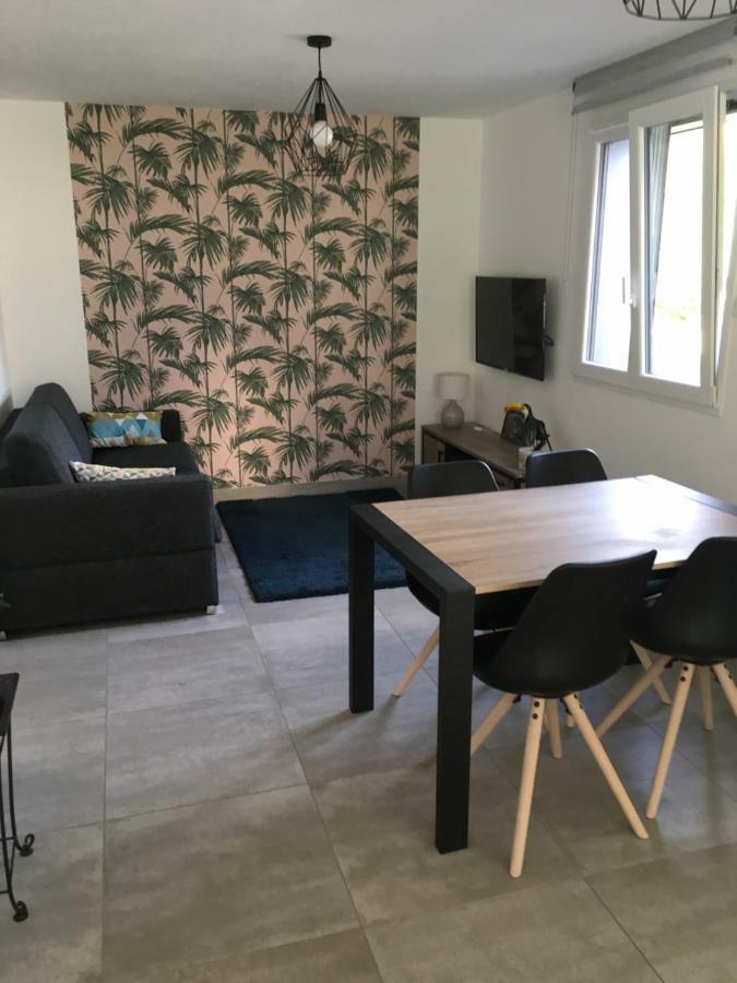 Apartamento Au Jardin De Lina Lapoutroie Exterior foto